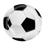 Anniversaire enfant, Football, Assiettes