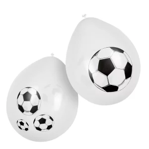 Anniversaire enfant, Football, ballons latex