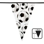 Anniversaire enfant, Football, Fanion