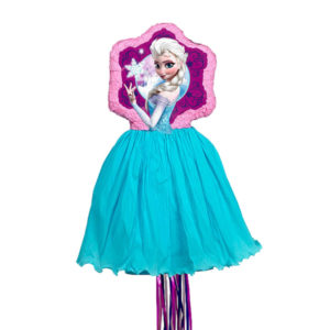 Anniversaire enfant, Frozen, pinata