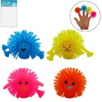 Anniversaire enfant, jeux et jouets, marionnette animaux
