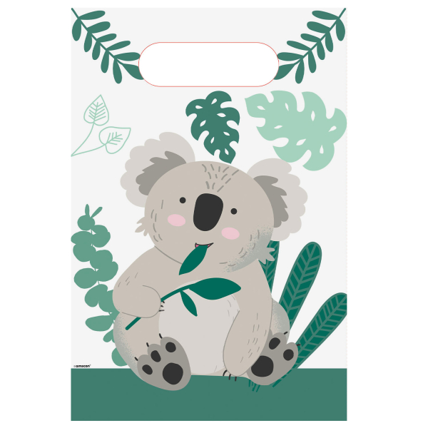 Anniversaire enfant, Koala, Sacs à bonbons