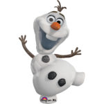 Anniversaire enfant, la reine des neiges, olaf