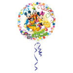 Anniversaire enfant, Mickey Mouse, ballons, Aluminium, et ses amis