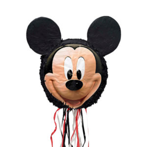Anniversaire enfant, Mickey Mouse, pinata