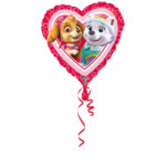 Anniversaire enfant, pat patrouille, ballon