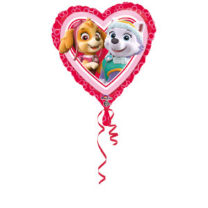 Anniversaire enfant, pat patrouille, ballon