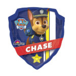 Anniversaire enfant, Pat Patrouille, Chase, Super shape, Foil