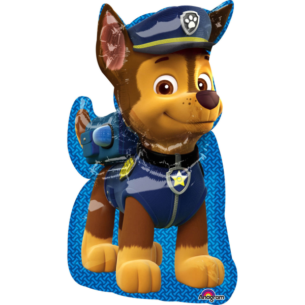 Anniversaire enfant, Pat Patrouille, Chase, Super Shape
