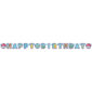 Anniversaire enfant, pokemon, banniere