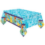 Anniversaire enfant, Pokémon, nappe