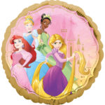 Anniversaire enfant, Princesse Disney, ballon, standard