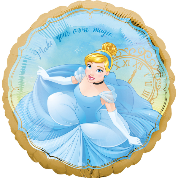 Anniversaire enfant, Princesse Disney, Cendrillon