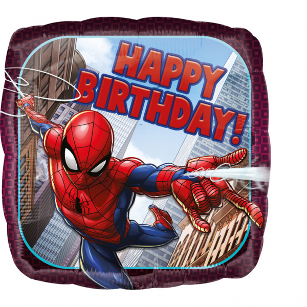 Anniversaire enfant, Spiderman, Ballons