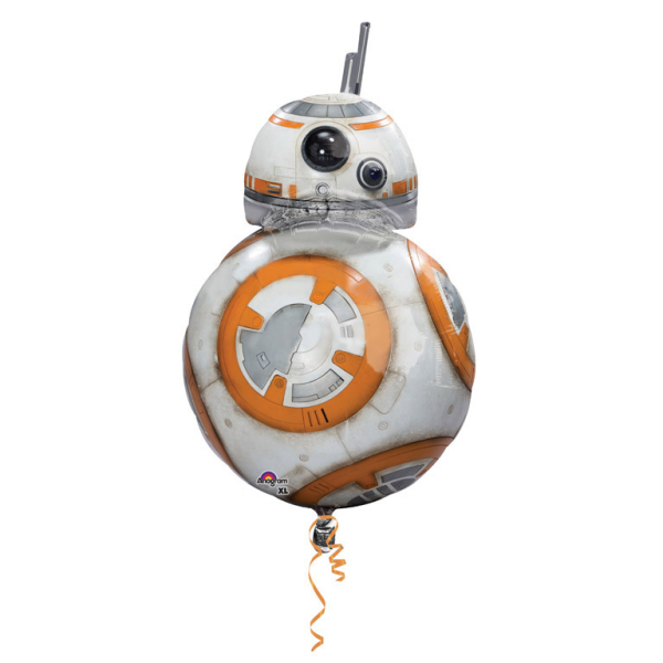 Anniversaire enfant, star wars, bb8