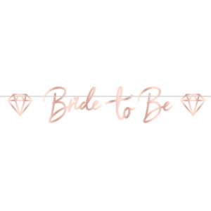 Humoristique, evjf, guirlande, bride to be