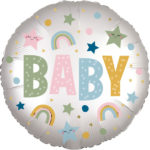 Occasions spéciales, Baby shower, Baby, satiné