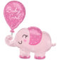 Occasions spéciales, Baby shower, baby girl, elephant