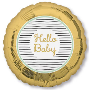 Occasions spéciales, baby shower, hello baby