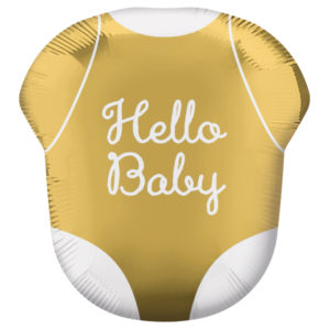Occasions spéciales, baby shower, hello baby, body