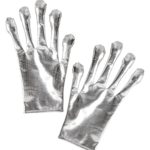 ACCESSOIRES DE FETE-ACCESSOIRES ALIEN-GANTS ALIEN-GANTS EXTRATERRESTRE
