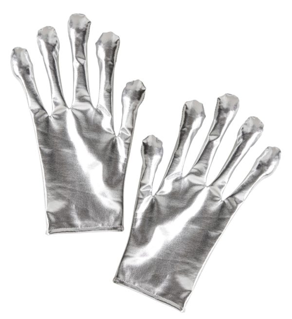ACCESSOIRES DE FETE-ACCESSOIRES ALIEN-GANTS ALIEN-GANTS EXTRATERRESTRE