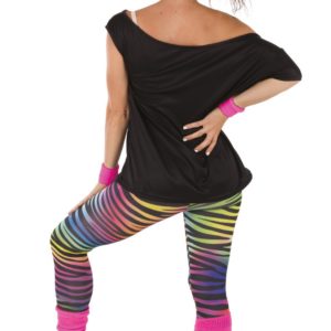 ACCESSOIRES DE FETE-ACCESSOIRES ANNEES 80-FLUO-ANNEES 80
