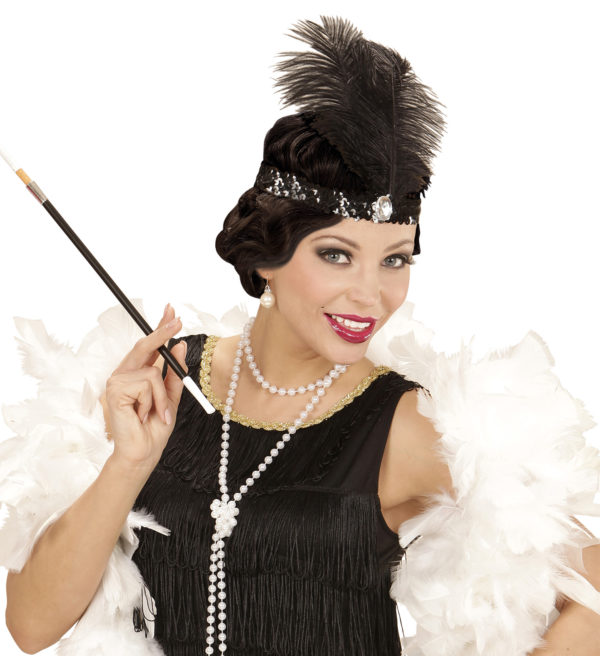ACCESSOIRES DE FETE-ACCESSOIRES CHARLESTON-ACCESSOIRES ANNEES 20-BANDEAUX CHARLESTON
