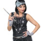 ACCESSOIRES DE FETE-ACCESSOIRES CHARLESTON-ACCESSOIRES ANNEES 20-SET CHARLESTON-SET ANNEES 20