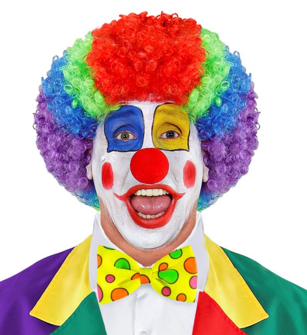 ACCESSOIRES DE FETE-NOEUD PAPILLON-NOEUD PAPILLON DE CLOWN