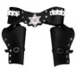 ACCESSOIRES DE FETE-ACCESSOIRES COWBOY-HOLSTER DE COWBOY