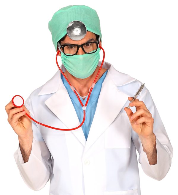ACCESSOIRES DE FETE-ACCESSOIRES DOCTEUR-SET DOCTEUR-SET MEDECIN-ACCESSOIRES MEDECIN