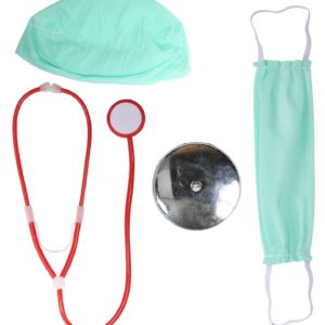 ACCESSOIRES DE FETE-ACCESSOIRES DOCTEUR-SET DOCTEUR-SET MEDECIN-ACCESSOIRES MEDECIN