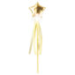 ACCESSOIRES DE FETE-ACCESSOIRES FEE-BAGUETTE DE FEE-BAGUETTE DE FEE OR