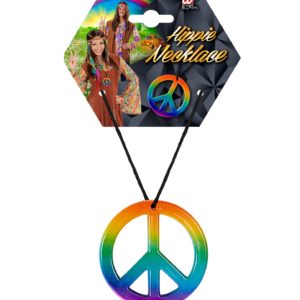 ACCESSOIRES DE FETE-ACCESSOIRES HIPPIE-COLLIER HIPPIE-BIJOUX HIPPIE
