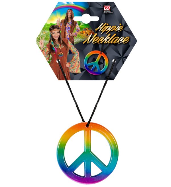 ACCESSOIRES DE FETE-ACCESSOIRES HIPPIE-COLLIER HIPPIE-BIJOUX HIPPIE