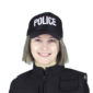 ACCESSOIRES DE FETE-ACCESSOIRES POLICE-ACCESSOIRES POLICIER-CASQUETTE POLICE