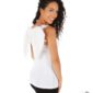 ACCESSOIRES DE FETE-AILES D'ANGE-AILES D'AMGE EN PLUMES BLANCHES