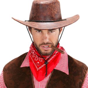 ACCESSOIRES DE FETE-BANDANA-BANDANA COWBOY-ACCESSOIRES COWBOY