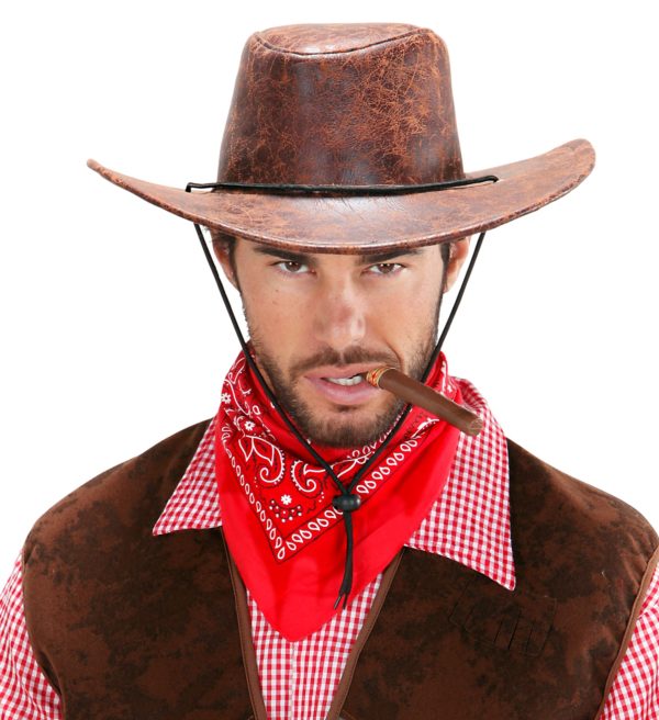 ACCESSOIRES DE FETE-BANDANA-BANDANA COWBOY-ACCESSOIRES COWBOY