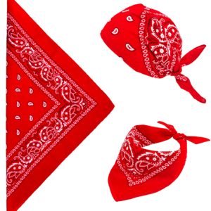 ACCESSOIRES DE FETE-BANDANA-BANDANA COWBOY-ACCESSOIRES COWBOY