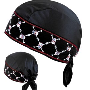 ACCESSOIRES DE FETE-BANDANA DE PIRATE-ACCESSOIRES PIRATE