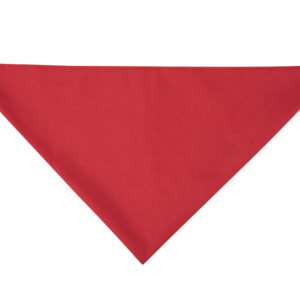 ACCESSOIRES DE FETE-BANDANA ROUGE-BANDANA