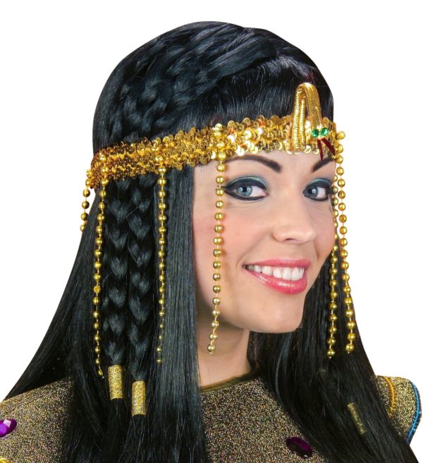 ACCESSOIRES DE FETE-BANDEAUX-BANDEAU EGYPTIENNE-ACCESSOIRES EGYPTE