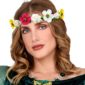 ACCESSOIRES DE FETE-BANDEAUX-BANDEAUX DE FLEURS-HIPPIE-BANDEAUX HIPPIE