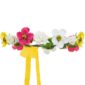 ACCESSOIRES DE FETE-BANDEAUX-BANDEAUX DE FLEURS-HIPPIE-BANDEAUX HIPPIE