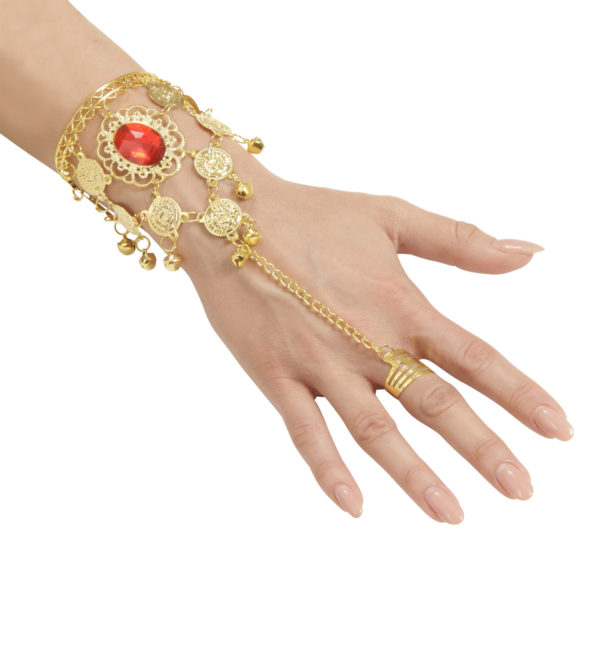ACCESSOIRES DE FETE-BIJOUX-BIJOU ORIENTAL-ACCESSOIRES ORIENTAL