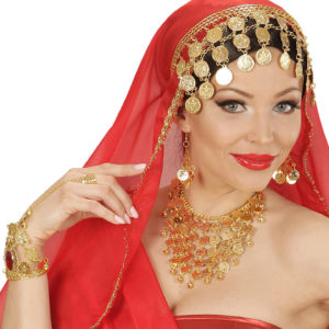 ACCESSOIRES DE FETE-BIJOUX-BIJOU ORIENTAL-ACCESSOIRES ORIENTAL