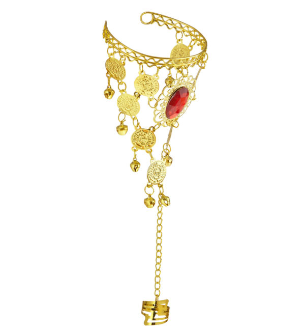 ACCESSOIRES DE FETE-BIJOUX-BIJOU ORIENTAL-ACCESSOIRES ORIENTAL