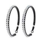 ACCESSOIRES DE FETE-BIJOUX-BOUCLES D OREILLE-ACCESSOIRES PUNK